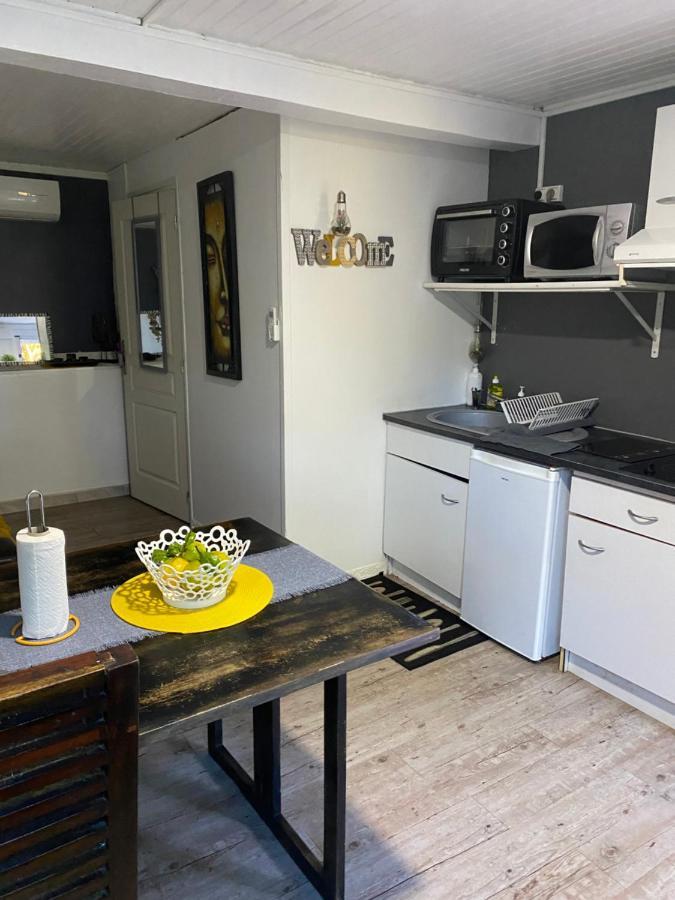 Campeche Apartment Фор дьо Франс Екстериор снимка