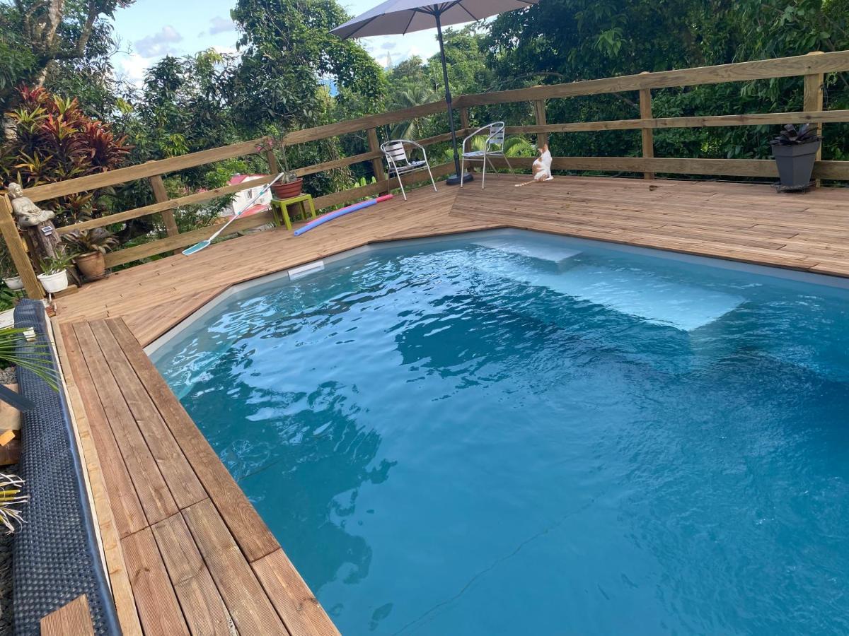 Campeche Apartment Фор дьо Франс Екстериор снимка