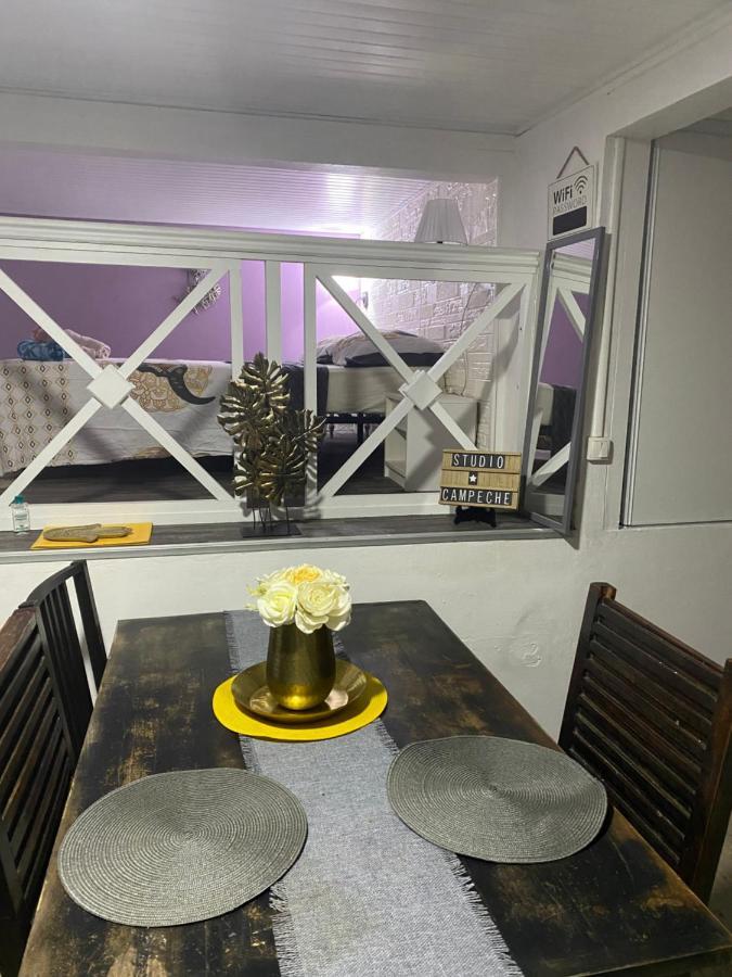 Campeche Apartment Фор дьо Франс Екстериор снимка