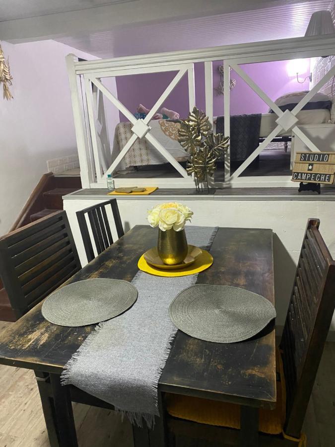 Campeche Apartment Фор дьо Франс Екстериор снимка