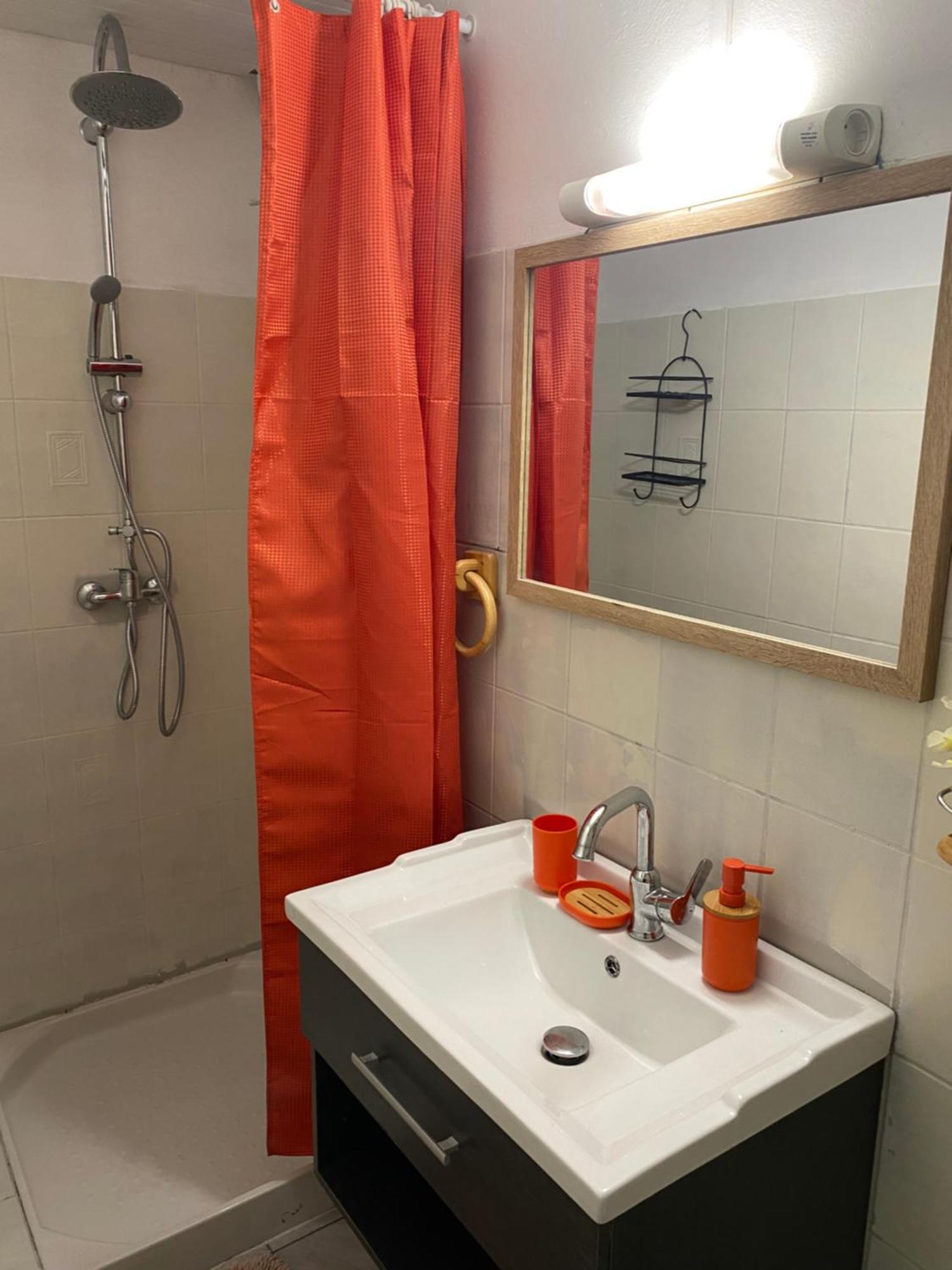 Campeche Apartment Фор дьо Франс Екстериор снимка