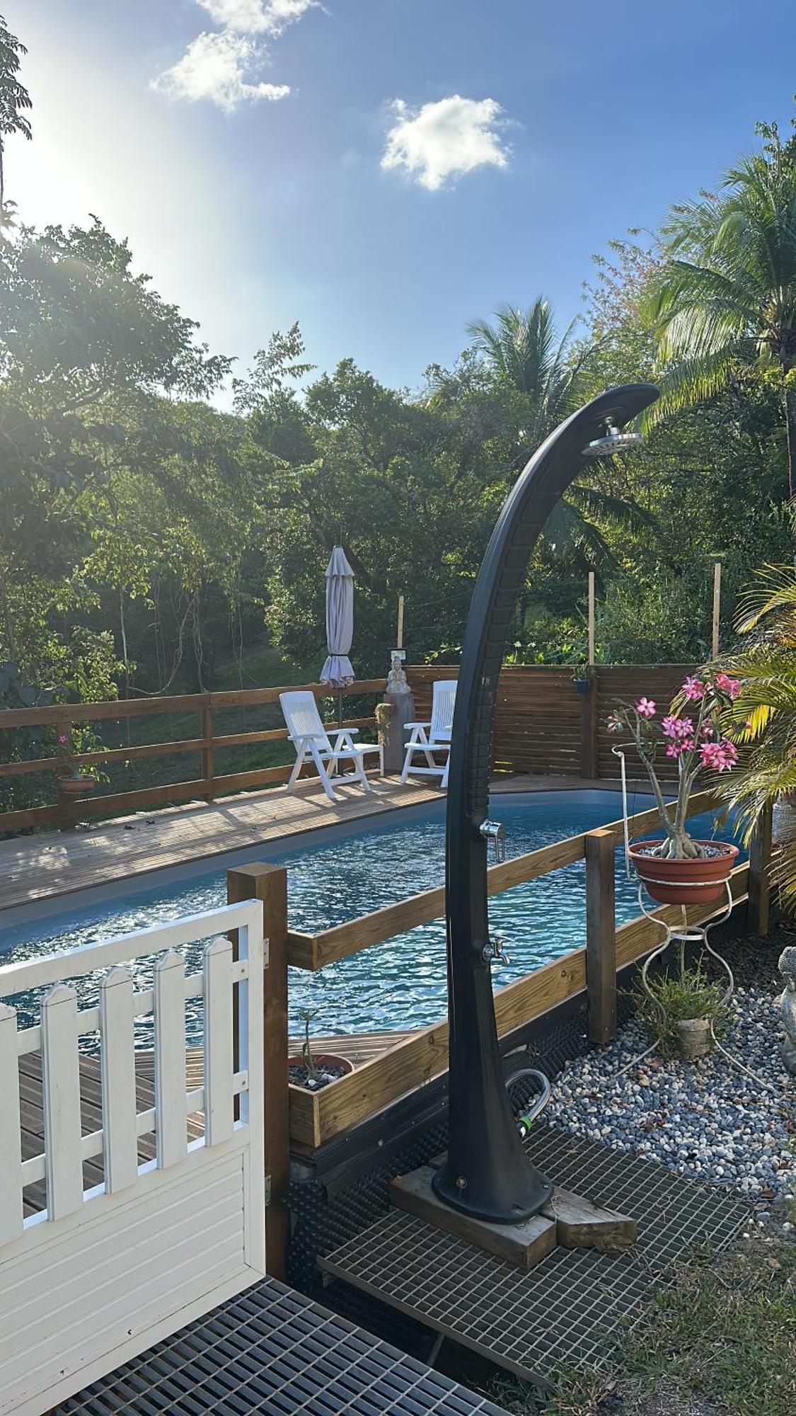 Campeche Apartment Фор дьо Франс Екстериор снимка